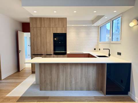Vente appartement 4 pièces Vannes Centre Ville 56