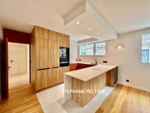 Vente Appartement 4 piècesVannes Centre Ville