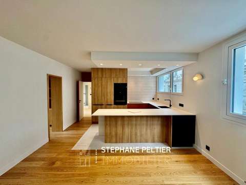 Vente appartement 4 pièces