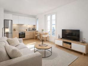 Vente Appartement 3 piècesVannes Centre Ville