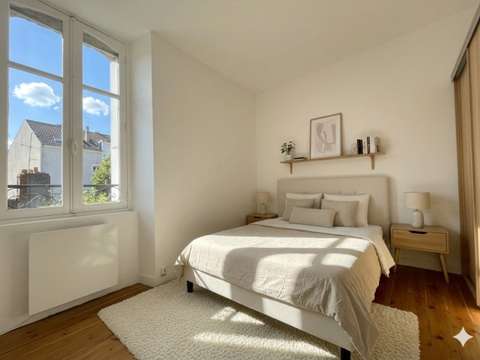 Vente appartement 3 pièces