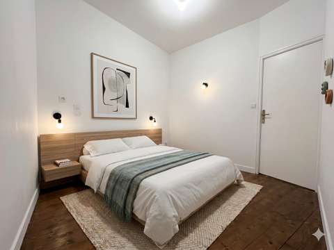 Vente appartement 3 pièces