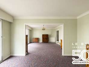 Vente Appartement 5 piècesVannes Centre Ville