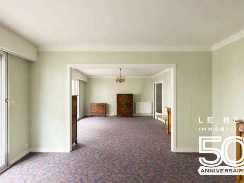 Vente appartement 5 pièces Vannes Centre Ville 56