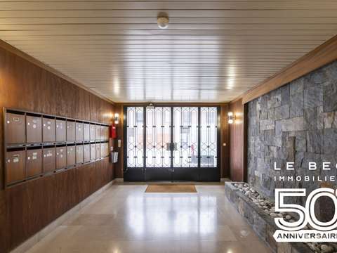 Vente appartement 5 pièces Vannes Centre Ville 56
