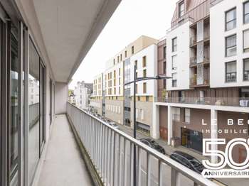 Vente Appartement 5 piècesVannes Centre Ville