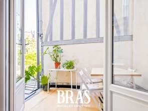 Vente Appartement 4 piècesVannes Centre Ville
