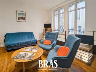 Vente appartement 2 pièces Vente appartement 2 pièces