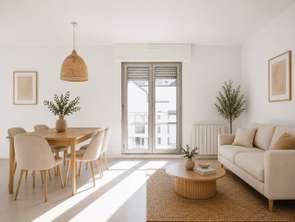 Vente Appartement 2 piècesVannes Centre Ville