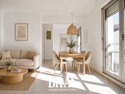 Vente appartement 2 pièces Vente appartement 2 pièces