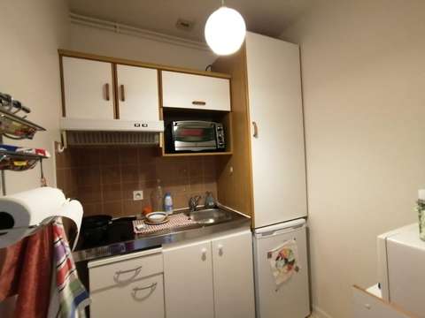 Vente appartement 2 pièces Vente appartement 2 pièces