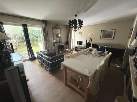 Vente appartement 4 pièces Vannes Centre Ville 56