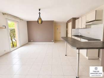 Vente Appartement 2 piècesVannes Centre Ville