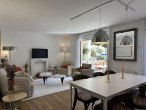 Vente Appartement 4 piècesVannes Centre Ville