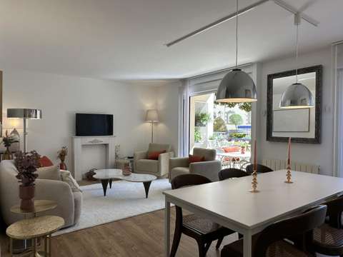 Vente appartement 4 pièces Vannes Centre Ville 56