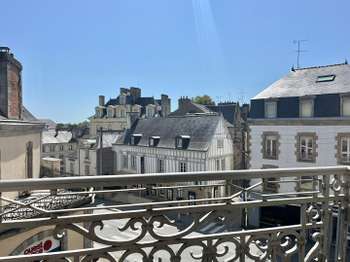 Vente Appartement 3 piècesVannes Centre Ville