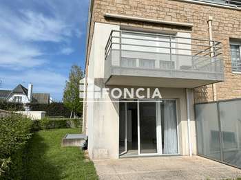 Vente appartement 2 pièces Vannes Centre Ville 56