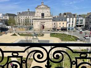 Vente Appartement 4 piècesVannes Centre Ville