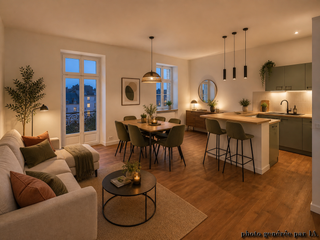 Vente appartement 4 pièces Vente appartement 4 pièces