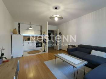 Vente Appartement 2 piècesVannes Centre Ville