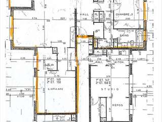 Vente appartement 4 pièces
