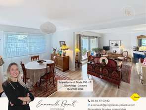 Vente Appartement 4 piècesVannes Centre Ville