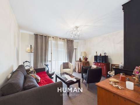 Vente appartement 3 pièces Vannes Centre Ville 56