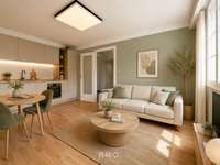 Vente appartement 1 pièce