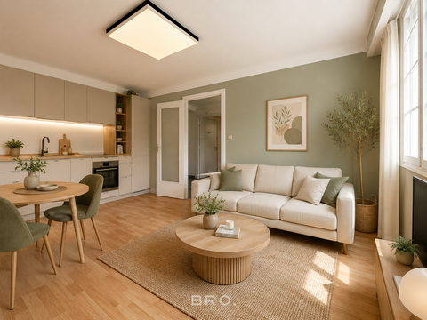 Vente appartement 1 pièce Vannes Centre Ville 56
