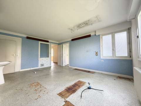 Vente appartement 2 pièces