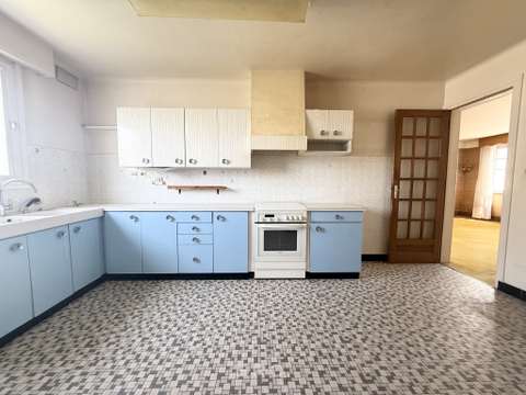 Vente appartement 3 pièces Vannes Centre Ville 56