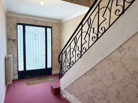 Vente appartement 2 pièces Vannes Centre Ville 56