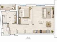 Vente appartement 2 pièces