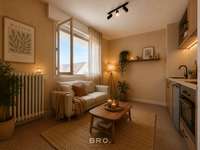 Vente appartement 2 pièces