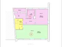 Vente appartement 2 pièces