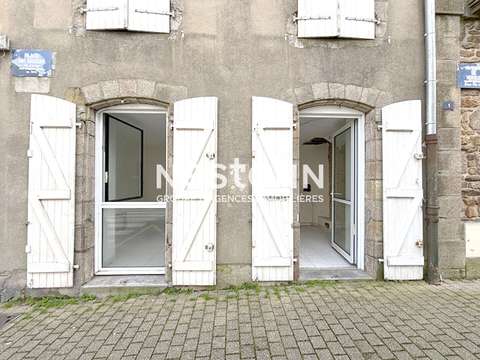 Vente Studio 2 pièces Vannes Centre Ville 56
