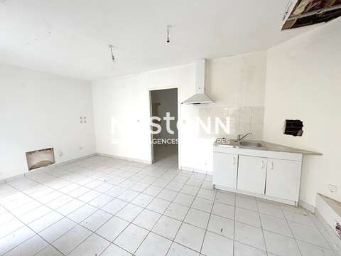 Vente Studio 2 pièces