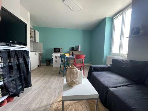 Vente appartement 2 pièces