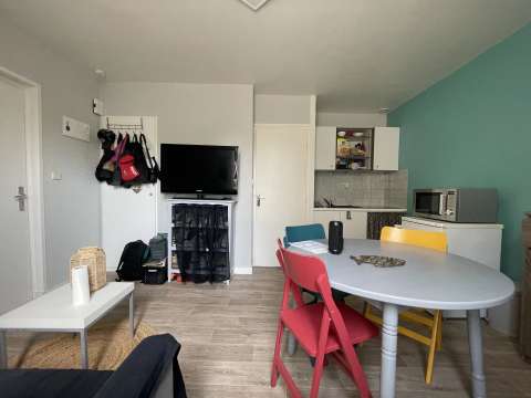 Vente appartement 2 pièces