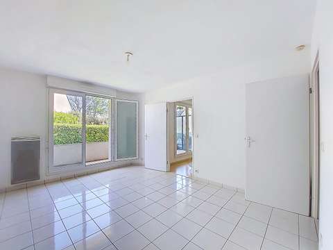 Vente appartement 2 pièces Vannes Centre Ville 56