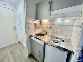 Vente appartement 1 pièce