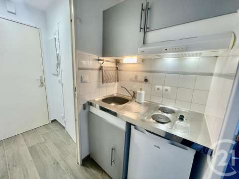 Vente appartement 1 pièce