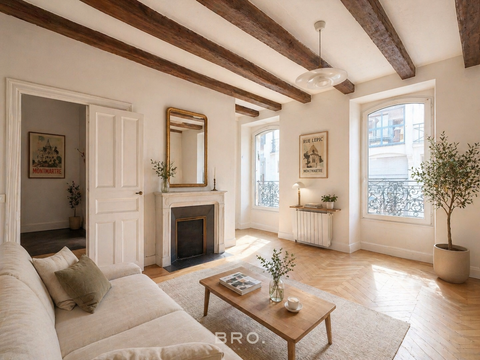Vente appartement 3 pièces Vannes Centre Ville 56