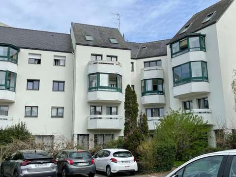 Vente appartement 4 pièces Vannes Centre Ville 56