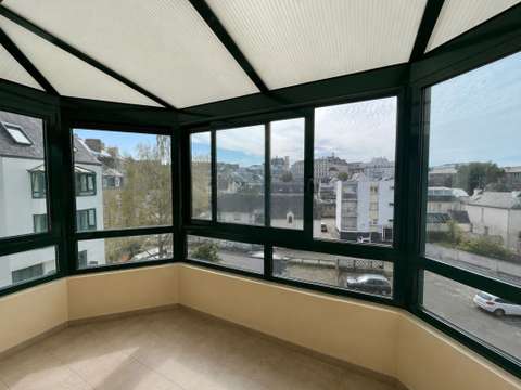Vente appartement 4 pièces Vannes Centre Ville 56