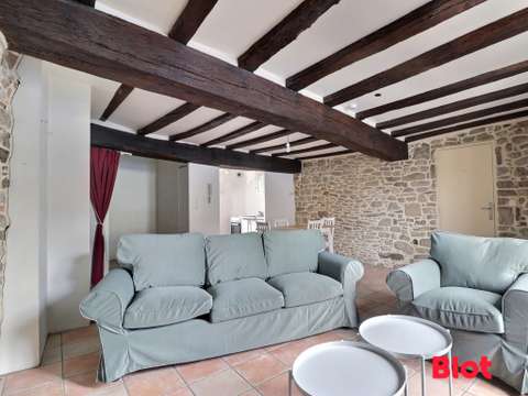 Vente appartement 2 pièces Vannes Centre Ville 56