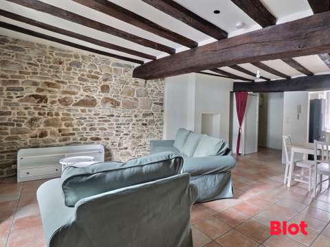 Vente appartement 2 pièces Vannes Centre Ville 56