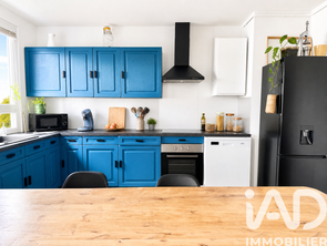 Vente Appartement 3 piècesVannes Centre Ville