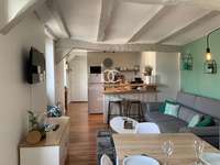 Vente appartement 2 pièces Vannes Centre Ville - 56