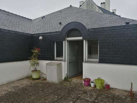Vente appartement 2 pièces Vannes Centre Ville 56